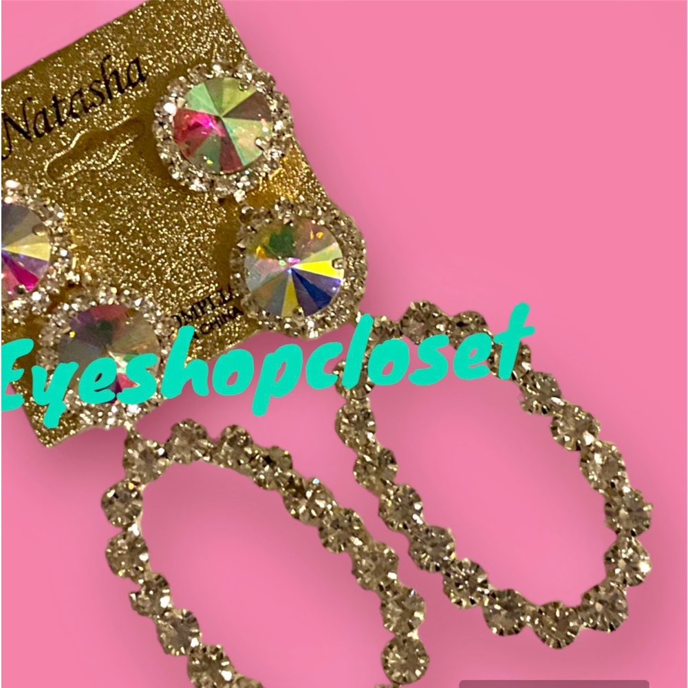 Natasha Earnings new with out tags